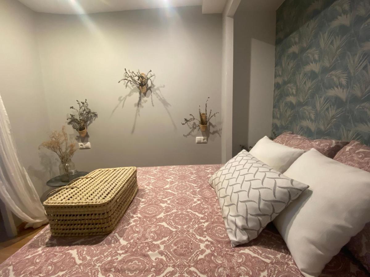 Apartamento A Tixola ,Casco Historico Pontevedra Kültér fotó